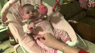 GrandBaby Update Oakley at 2 Months Plus Sunset Drive to Levelland in my DelSol(TimeLapse)