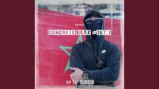 Concrete Barz #187.1 (feat. Mykkii)