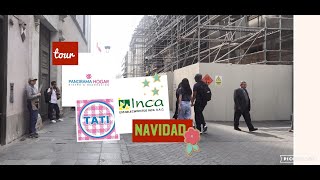 OFERTAS NAVIDAD 🎄CENTRO DE LIMA OCTUBRE 2024  Jr. Ucayali : ESTABLECIMIENTO INKA PANORAMA TATI