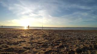 Time Lapse Xiaomi Yi cam // Playa "Los Toruños"