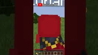 Minecraft ama peşimde dream var PART 2 #shorts