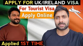 UK/IRELAND TOURIST or SPONSORSHIP VISA- Documents, Processing Time