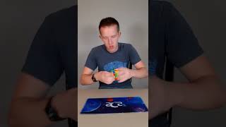 10 Year Rubik's Cube Solve Time Lapse