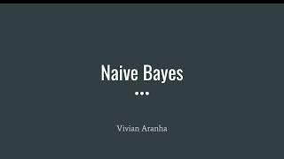 Part 10: Naive Bayes Implementation in Python