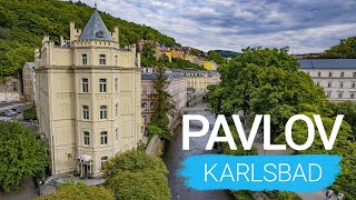 Kurhotel «Pavlov», Karlsbad, Tschechien 🇨🇿 - sanatoriums.com 👍🏻