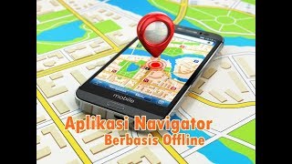 Aplikasi Navigasi Android SYGIC Offline Maps