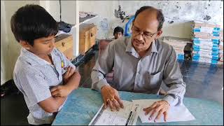 AMO SS PRAKASAM | Observed Maths Operation | During TaRL Mid Line Test@rammigadu