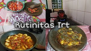 Rutinitas Irt - Masak simple menu hemat untuk keluarga @momsfarizi5313