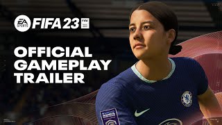 FIFA 23| Официальный трейлер с разбором игрового процесса