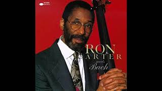 Ron Carter - Ron Carter Meets Bach Full Album #roncarterbassist