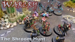 Warcry Ep2 Nighthaunt vs Gloomspite Gitz