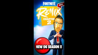 Fortnite CHAPTER 2 REMIX is LIVE HERE !!!  💪🏼😍💙 RANDOM PICKER IS ON !! !Join my game!