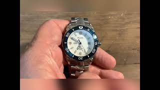 Bulova Millennia / Miyota BP10 Auto Quartz / Kinetic Watch / Update