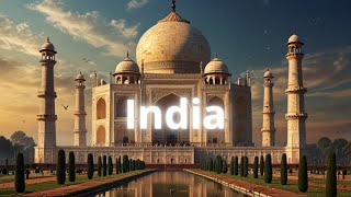 Discover India's Hidden Gems : The Most Amazing Places in India /Travel Video