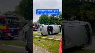 Reading car crash 09.09.2024