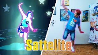 #JustDanceUnlimited - Sattelite by Lena Meyer-Landrut