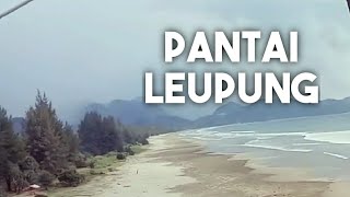 wisata Keindahan pantai Leupung ,,,, Aceh besar...