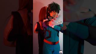 🤯 My Hero Academia ⚡ MICROWAVE CHALLENGE  ⚡ #shorts