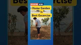 Home Gardening: The Best Exercise! 🌿 #Gardening #Exercise #HomeGardening #HealthyLiving #Fitness