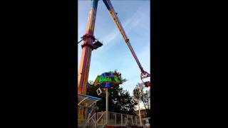 Foire d'Octobre de Liège 2014 - Turbine