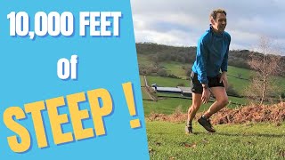 Ultra Training | STEEP WEEK | 10,000ft in 4 DAYS?!