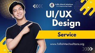 Elevate Your Brand with Expert UX/UI Design Services