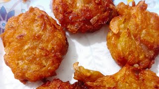 Pakora/Pakode/Sabji Pakode/Sobji Pakora/ Fries/Vegetable Chop/ Crispy fried Pakoras/পাকোড়া