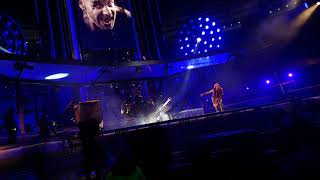 Rammstein Mein Teil (Fire Cut) Gazprom Arena Saint-Petersburg 2.08.2019