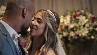 Casamento Nádia e Marcel - Trailer - Contemporâneo 8076- 23/10/2022