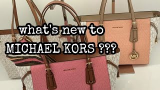 WHAT'S NEW TO MICHAEL KORS, MK NEW ARRIVAL, MICHAEL KORS NEW COLLECTION BAGS & SHOES