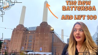 The New Battersea | A Ride on Lift 109