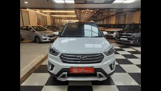 Hyundai Creta | 1.6 SX | 2019 |  MT Petrol |  Pre-owned Car for sale | Classic Automotives