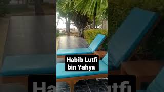 Habib Lutfi bin Yahya : Tentang Mahabah (Rasa Cinta).