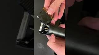 How to uninstall and install the BarberBoss trimmer head