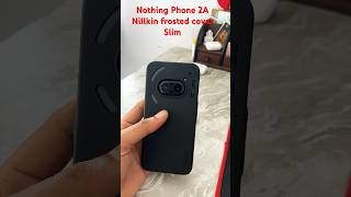 Nothing Phone 2A best cover #nothingphone2a #nothing #nothingphone #mobilecover #slimcase #bestcover