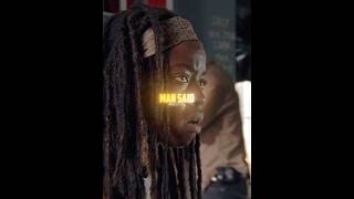 Rick reveals Morgan the Truth | The Walking Dead #shorts