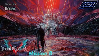 Devil May Cry 5 Vergil Mission 8