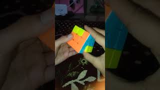 best OLL algorithm for 3x3 rubiks cube #shorts