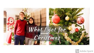 What I got for Christmas 2019! | Holiday 2019