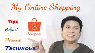 How online shopping (shopee) more accurate?Tips and technique for succesful online shopping.