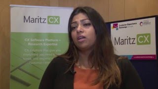 Customer Experience Exchange, Europe - Afshan Hussain - Summary