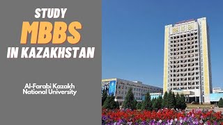 AL-FARABI KAZAKH NATIONAL UNIVERSITY KAZAKHSTAN