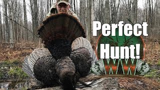 Perfect Opening Day! | Pennsylvania Turkey Hunting