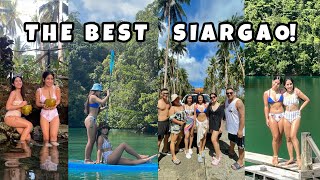 SIARGAO TRIP PART 2!! (MUST VISIT)