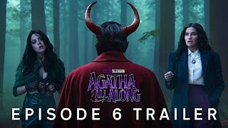 Agatha's SHOCKING Plan EXPOSED in Episode 6 Promo Trailer