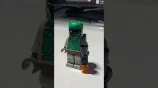 Lego Star Wars | Original Boba Fett Figure #ytshorts #legohaul #rarelego #legostarwars #fypシ