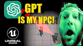 FAST GPT NPCS: An AI Toolkit Demonstration in Unreal Engine