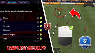 HOW TO DO THE NEW AFK SQUAD BATTLES FOR ICON SWAPS 4!! - FIFA 21 Ultimate Team