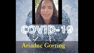 Ariadne Gorring, Atlantic Fellow for Social Equity, talks about World Earth Day.