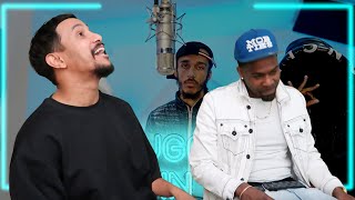 Americans react to Yanko - Plugged In W/Fumez The Engineer